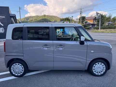 Suzuki Wagon R Smile