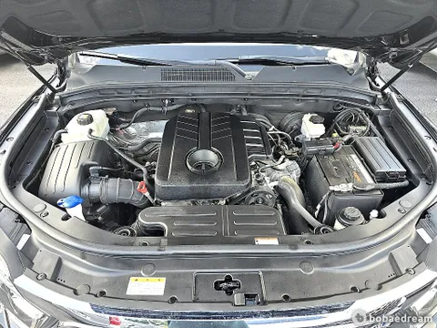 SsangYong Rexton Sports Khan