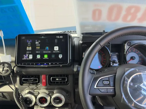 Suzuki Jimny Nomade