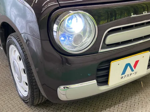Suzuki Alto Lapin Chocolat