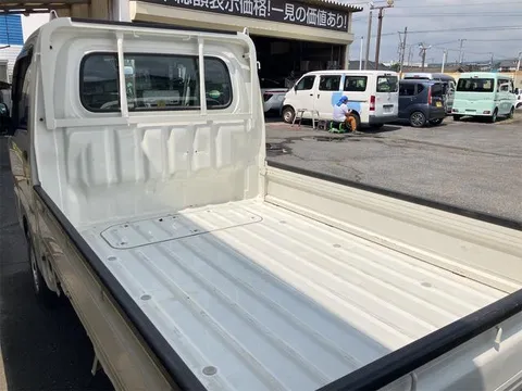 Subaru Sambar Truck
