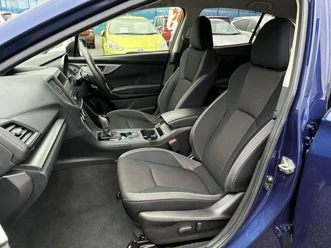 Subaru Impreza Sports