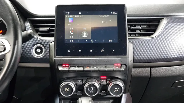 Renault XM3