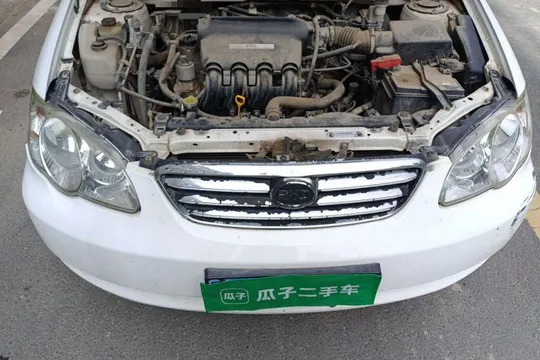 BYD F3