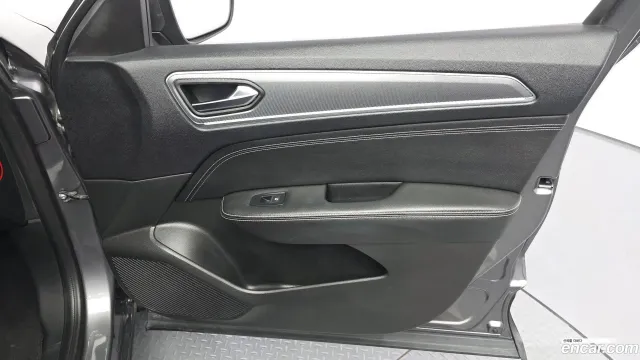 Renault XM3