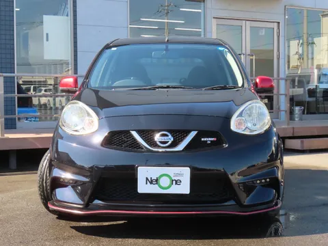 Nissan March Hatchback