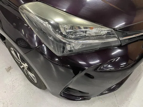 Toyota Yaris (Vitz)