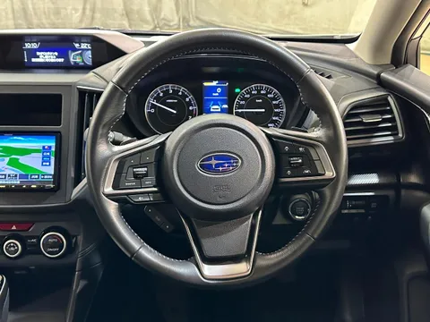 Subaru Impreza Sports