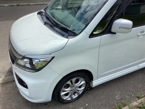 Suzuki Solio Bandit
