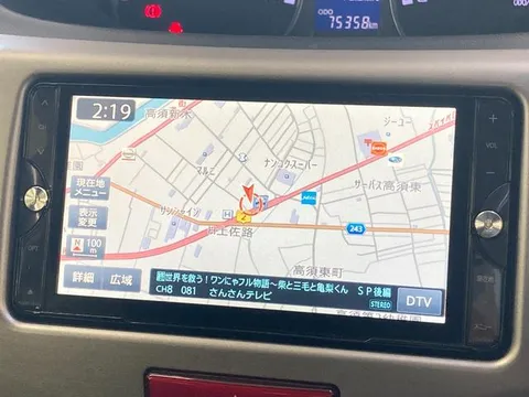 Subaru Stella
