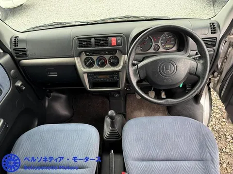 Honda Vamos
