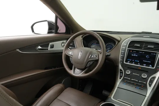 Lincoln MKX