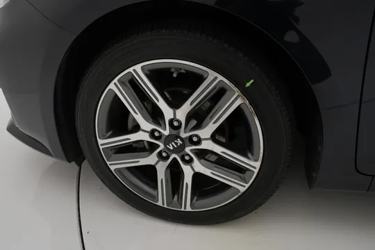 Kia Cerato (K3)
