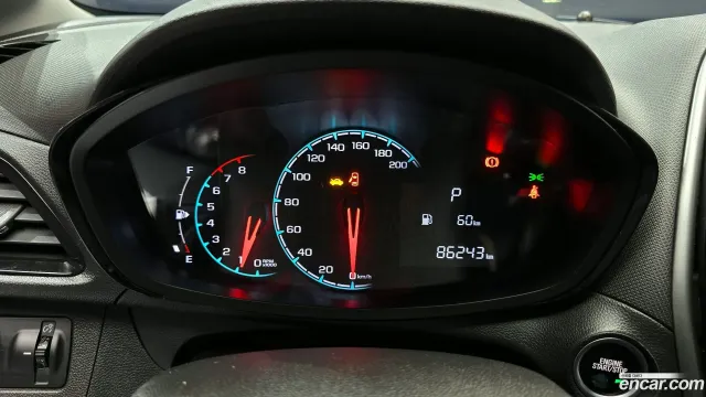 Chevrolet Spark
