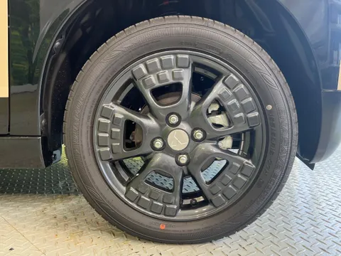 Mitsubishi Delica Mini