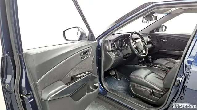 SsangYong Tivoli XLV (Tivoli Air)
