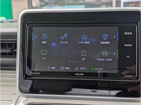 Suzuki Spacia