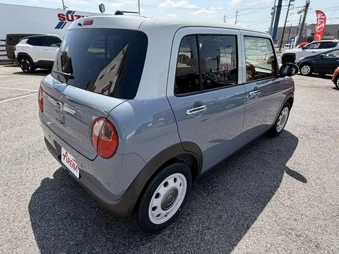 Suzuki Alto Lapin LC