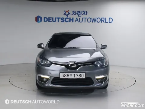 Renault SM3
