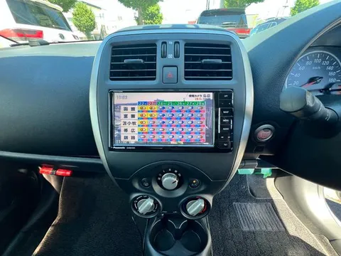 Nissan Micra (March)