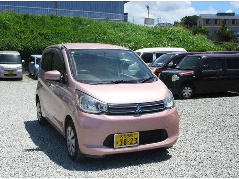 Mitsubishi eK Wagon
