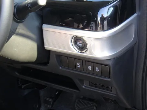 Suzuki Spacia Custom