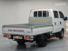 Kia Bongo 3