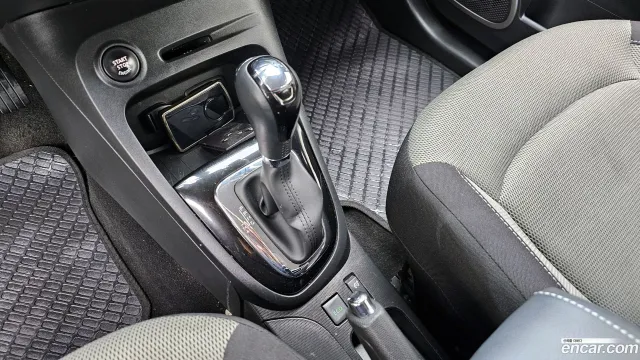 Renault QM3