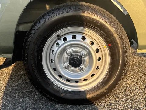 Suzuki Carry Track