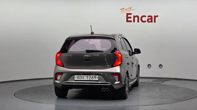 Kia Picanto (Morning)