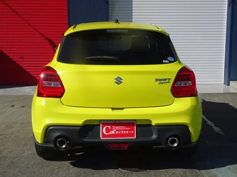 Suzuki Swift Sport