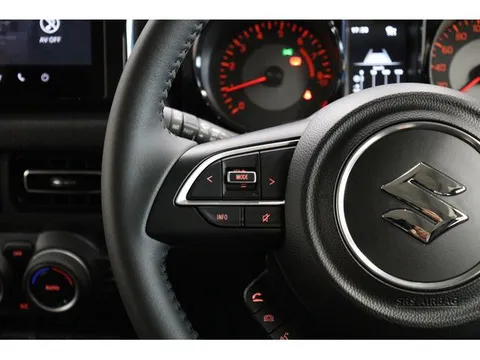 Suzuki Jimny Nomade