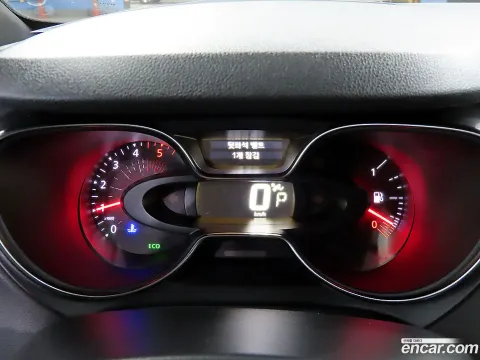 Renault QM3