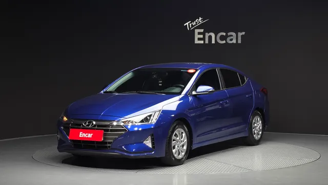 Hyundai Elantra (Avante)