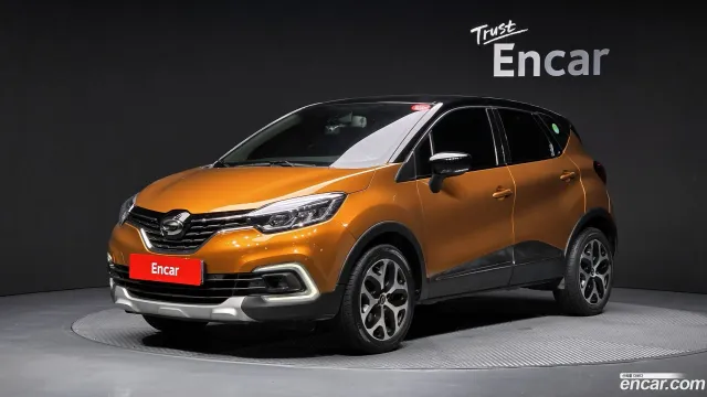 Renault QM3