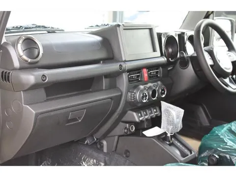 Suzuki Jimny Nomade