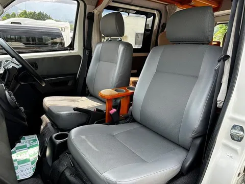 Toyota TownAce Van