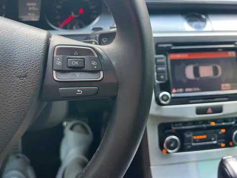 Volkswagen CC
