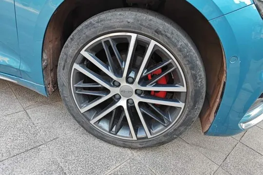 Geely Preface