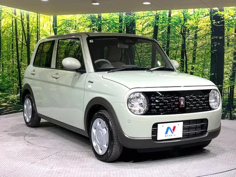 Suzuki Alto Lapin