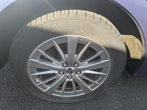 Subaru Impreza Sports
