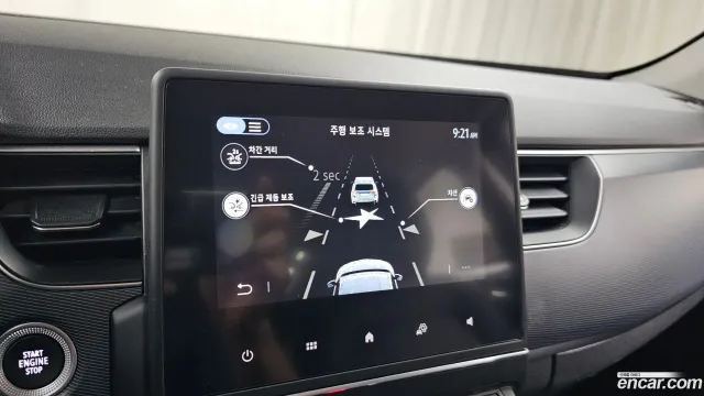 Renault XM3