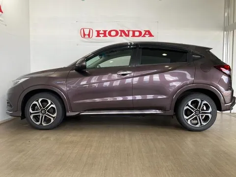 Honda HR-V (Vezel)
