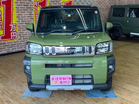 Daihatsu Taft