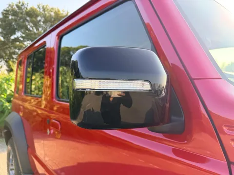 Suzuki Jimny Nomade