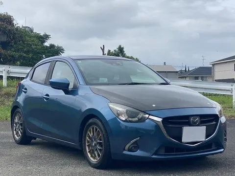 Mazda Mazda2 (Demio)