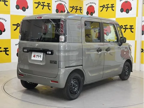 Suzuki Spacia Base