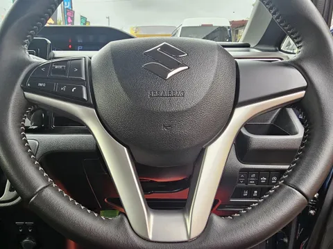 Suzuki Wagon R Stingray