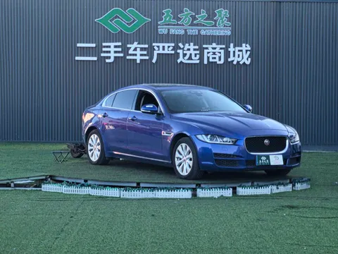 Jaguar XEL