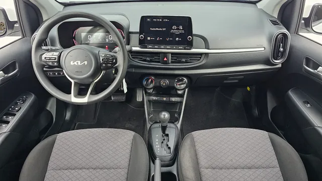 Kia Picanto (Morning)